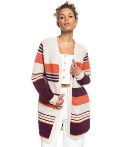Roxy Women's Above The Sun Colorblock Cardigan