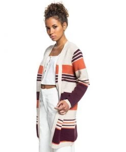 Roxy Women's Above The Sun Colorblock Cardigan
