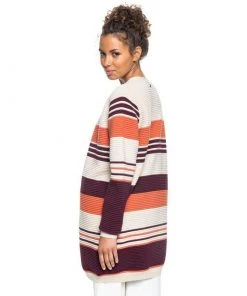 Roxy Women's Above The Sun Colorblock Cardigan