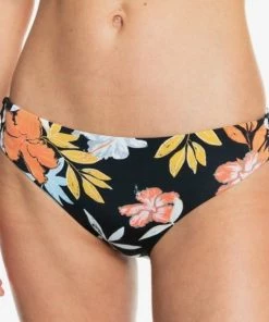 Roxy Women's Beach Classics Hipster Bikini Bottoms