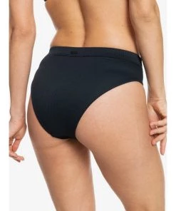Roxy Women's Love The Shorey Rib Bikini Bottoms