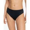 Roxy Women's Love The Shorey Rib Bikini Bottoms