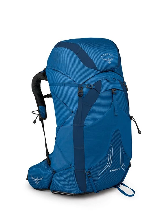 Osprey Exos 48L Ultra Light Technical Backpack Camping Accessories 3 Osprey Exos 48L Ultra Light Technical Backpack Camping Accessories