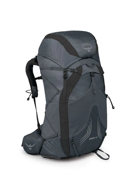 Osprey Exos 48L Ultra Light Technical Backpack Camping Accessories 7 Osprey Exos 48L Ultra Light Technical Backpack Camping Accessories