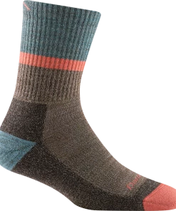 Darn Tough Women's Ranger Micro Crew Midweight Hiking Socks (5002)