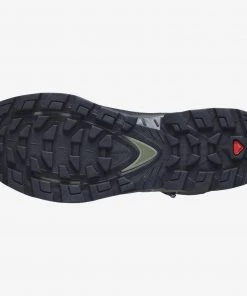 Salomon Men's Quest Element Gore-Tex Leather Hiking Boots 12 Salomon Men's Quest Element Gore-Tex Leather Hiking Boots