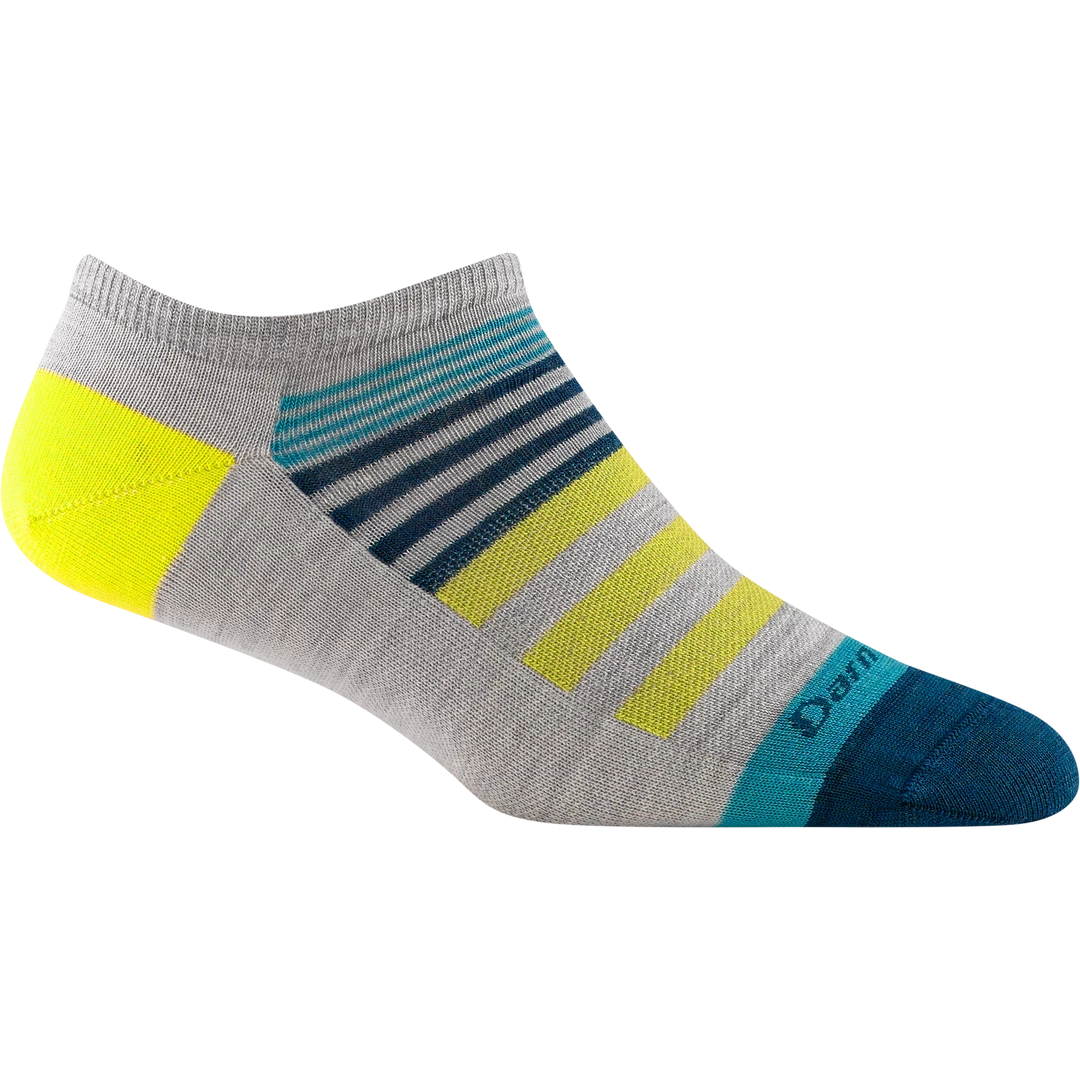Darn Tough Women's Beachcomber No Show Lightweight Lifestyle Sock (6073) 3 Darn Tough Women's Beachcomber No Show Lightweight Lifestyle Sock (6073)