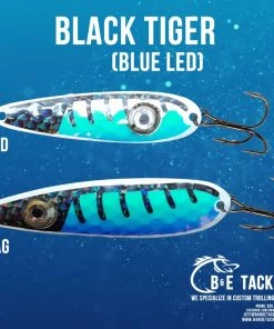 B&E Tackle B&E LED STD SPOON 3 3/4"