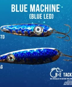B&E Tackle B&E LED STD SPOON 3 3/4"