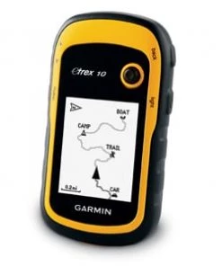 Camping Accessories Garmin ETrex® 10