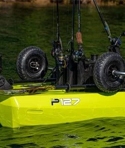 Kayaks Bonafide P127 Pedal Drive Kayak (BRP127)