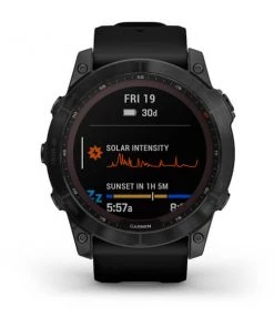 Garmin Fēnix® 7X – Sapphire Solar Edition 51mm