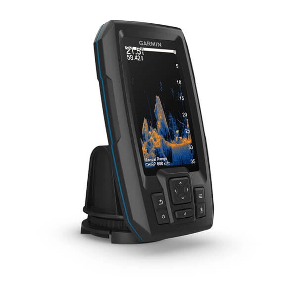 Garmin STRIKER™ Vivid 4cv 4" Display Flashers & Accessories 4 Garmin STRIKER™ Vivid 4cv 4" Display Flashers & Accessories