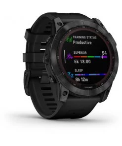 Garmin Fēnix® 7X – Sapphire Solar Edition 51mm
