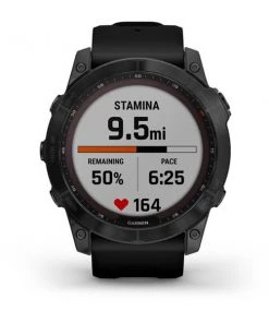 Garmin Fēnix® 7X – Sapphire Solar Edition 51mm
