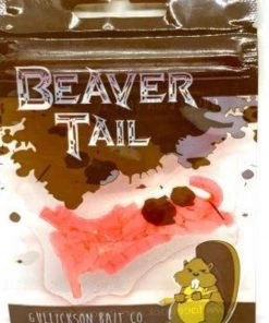 Beaver Tail Bait Soft Plastics 8 Beaver Tail Bait Soft Plastics