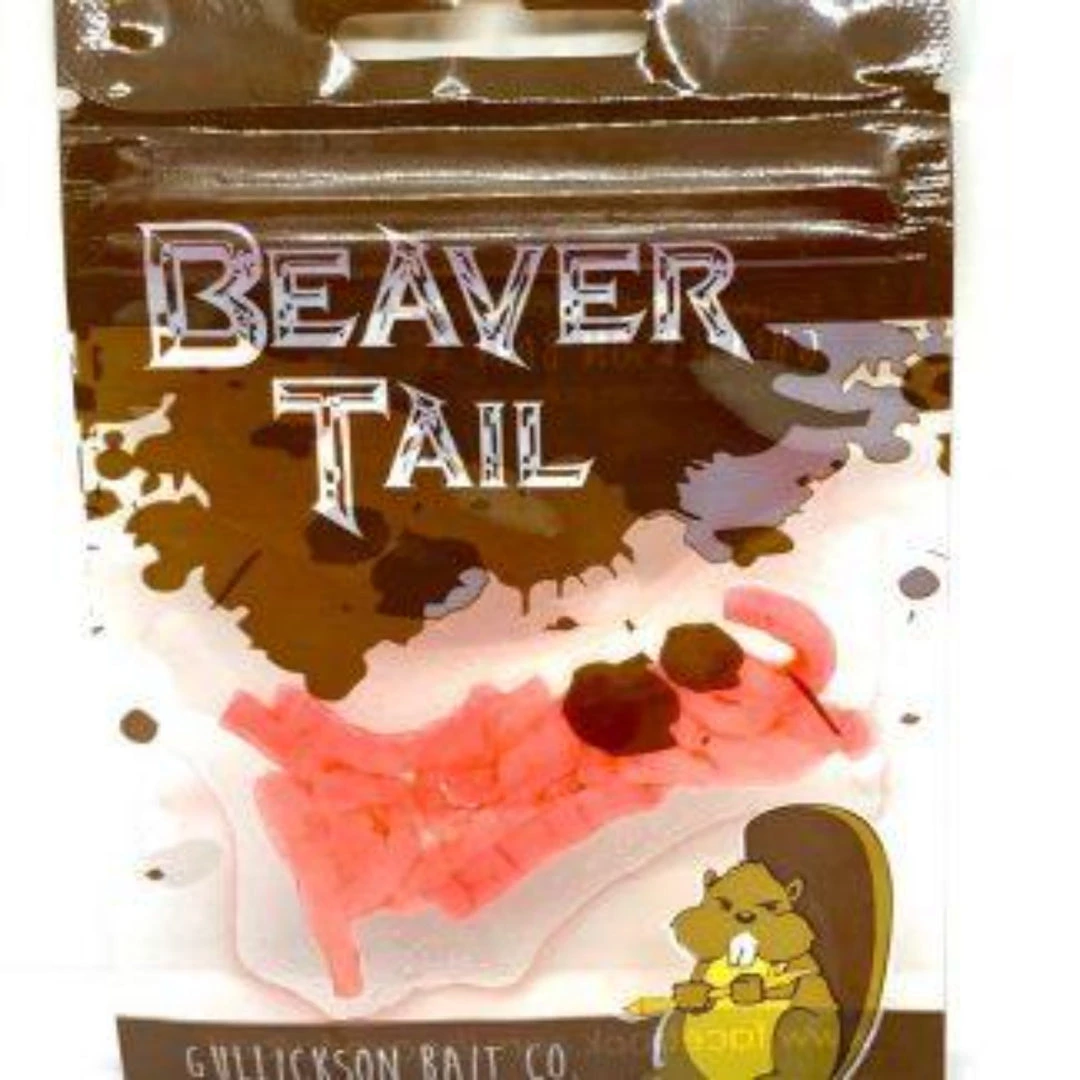 Beaver Tail Bait Soft Plastics 5 Beaver Tail Bait Soft Plastics