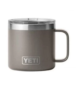 Yeti Rambler 14 Oz Mug With Standard Lid Drinkware