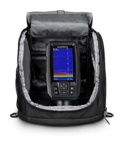Garmin STRIKER™ Plus 4 4" Display Ice Fishing Bundle
