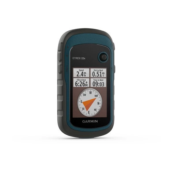 Garmin ETrex® 22x 7 Garmin ETrex® 22x