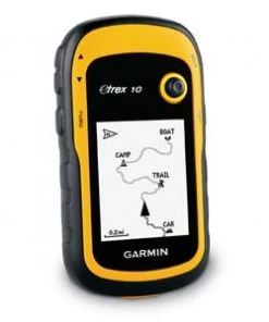 Camping Accessories Garmin ETrex® 10