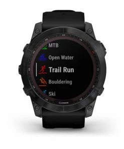 Garmin Fēnix® 7X – Sapphire Solar Edition 51mm