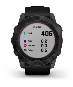 Garmin Fēnix® 7X – Sapphire Solar Edition 51mm