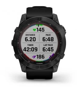 Garmin Fēnix® 7X – Sapphire Solar Edition 51mm