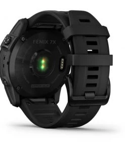Garmin Fēnix® 7X – Sapphire Solar Edition 51mm