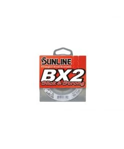 Sunline Bx2 Braided Line