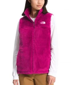 The North Face Women’s Mossbud Insulated Reversible Vest Vests