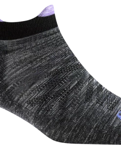 Darn Tough Women's No Show Tab Ultra Light-weight Running Sock (1047)