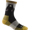 Socks Darn Tough Women's Bear Town Micro Crew Lightweight Hiker Sock (1970)
